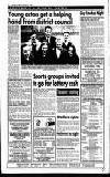 Lennox Herald Friday 27 October 1995 Page 6