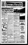 Lennox Herald Friday 03 November 1995 Page 1