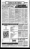 Lennox Herald Friday 03 November 1995 Page 18