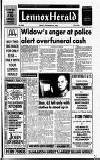 Lennox Herald Friday 24 November 1995 Page 1