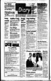 Lennox Herald Friday 26 January 1996 Page 14