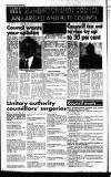 Lennox Herald Friday 16 February 1996 Page 24