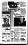 Lennox Herald Friday 15 March 1996 Page 14