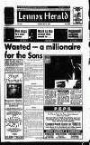 Lennox Herald Friday 03 May 1996 Page 1