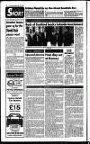 Lennox Herald Friday 12 July 1996 Page 18