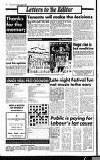 Lennox Herald Friday 02 August 1996 Page 14