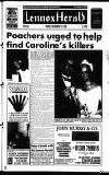 Lennox Herald Friday 13 September 1996 Page 1