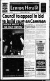Lennox Herald Friday 04 October 1996 Page 1