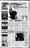 Lennox Herald Friday 04 October 1996 Page 22