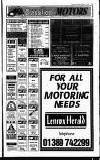 Lennox Herald Friday 04 October 1996 Page 29