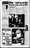 Lennox Herald Friday 01 November 1996 Page 6