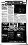Lennox Herald Friday 01 November 1996 Page 14