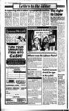 Lennox Herald Friday 01 November 1996 Page 16