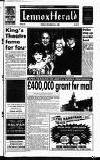 Lennox Herald Friday 22 November 1996 Page 1