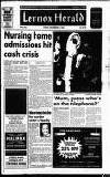 Lennox Herald Friday 06 December 1996 Page 1