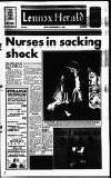 Lennox Herald Friday 27 December 1996 Page 1