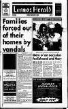 Lennox Herald Friday 10 January 1997 Page 1