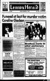 Lennox Herald Friday 21 February 1997 Page 1