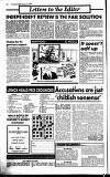 Lennox Herald Friday 21 February 1997 Page 14