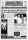 Lennox Herald Friday 02 January 1998 Page 1