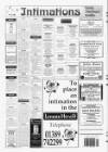 Lennox Herald Friday 02 January 1998 Page 20