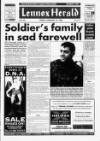 Lennox Herald Friday 16 January 1998 Page 1