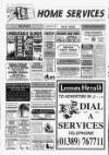 Lennox Herald Friday 23 January 1998 Page 34