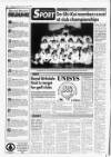 Lennox Herald Friday 30 January 1998 Page 20