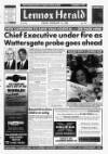 Lennox Herald Friday 13 February 1998 Page 1