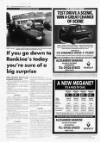 Lennox Herald Friday 13 February 1998 Page 40