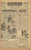 Reveille Saturday 07 December 1940 Page 1