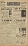 Reveille Saturday 04 January 1941 Page 1