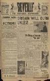 Reveille Monday 24 November 1941 Page 1