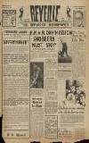Reveille Monday 08 December 1941 Page 1