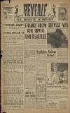 Reveille Monday 22 December 1941 Page 1
