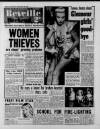 Reveille Sunday 22 January 1950 Page 1