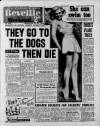 Reveille Sunday 26 February 1950 Page 1