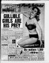 Reveille Friday 12 January 1951 Page 1