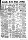 Newport & Market Drayton Advertiser Saturday 21 January 1871 Page 1