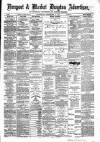 Newport & Market Drayton Advertiser Saturday 11 February 1871 Page 1