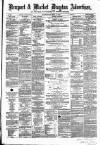 Newport & Market Drayton Advertiser Saturday 06 May 1871 Page 1