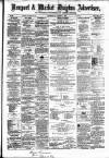 Newport & Market Drayton Advertiser Saturday 03 June 1871 Page 1