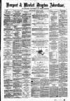 Newport & Market Drayton Advertiser Saturday 10 June 1871 Page 1