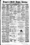 Newport & Market Drayton Advertiser Saturday 17 June 1871 Page 1