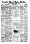 Newport & Market Drayton Advertiser Saturday 08 July 1871 Page 1
