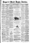 Newport & Market Drayton Advertiser Saturday 22 July 1871 Page 1