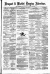 Newport & Market Drayton Advertiser Saturday 29 July 1871 Page 1
