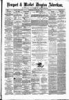 Newport & Market Drayton Advertiser Saturday 05 August 1871 Page 1