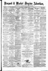 Newport & Market Drayton Advertiser Saturday 19 August 1871 Page 1