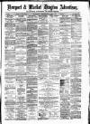 Newport & Market Drayton Advertiser Saturday 02 September 1871 Page 1